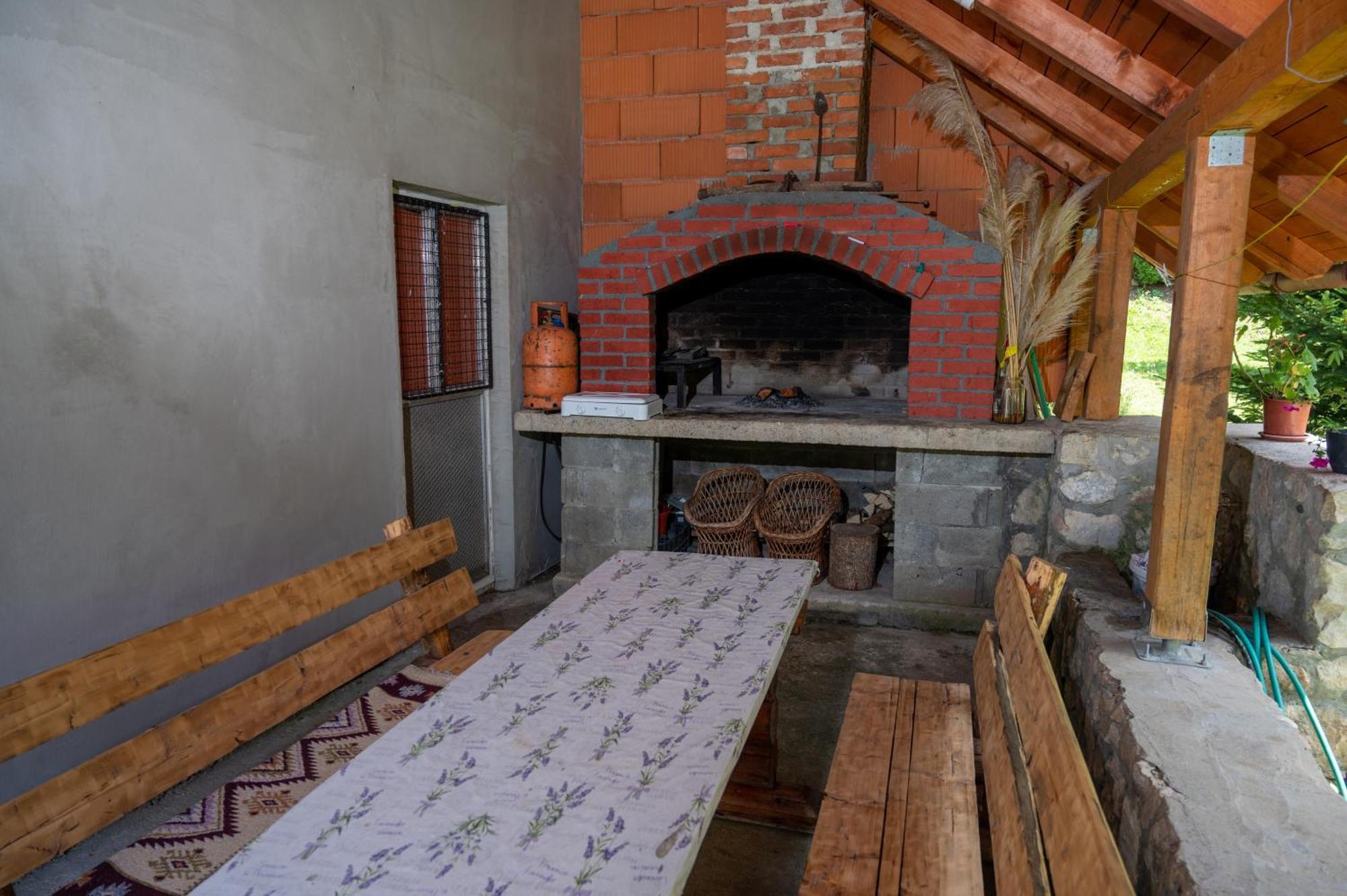 Apartman Kestenovac Orasac Esterno foto
