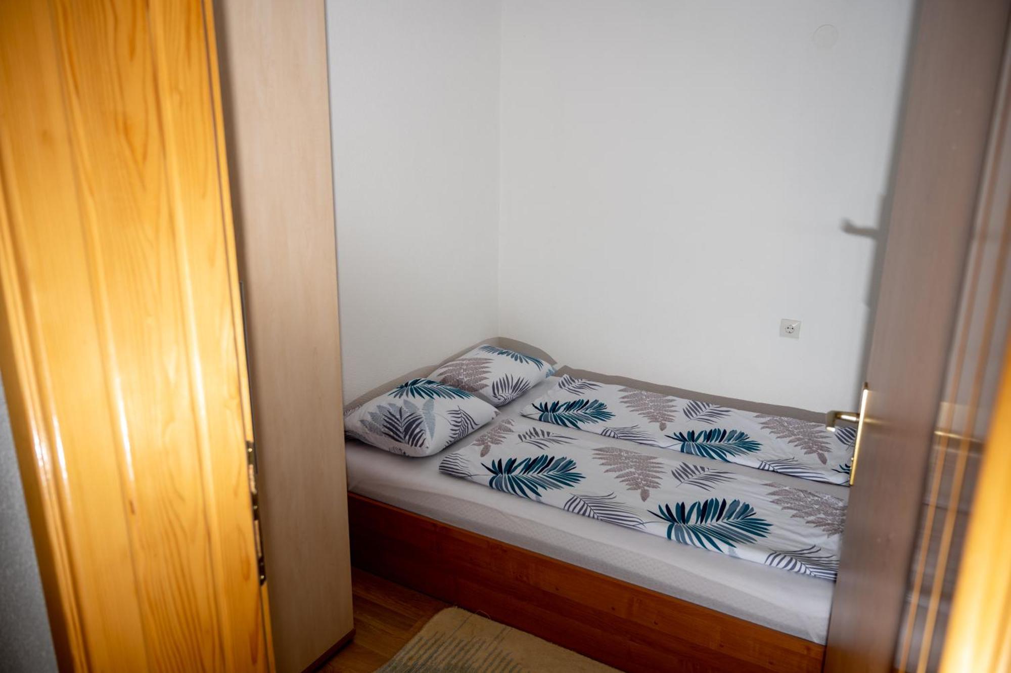 Apartman Kestenovac Orasac Esterno foto
