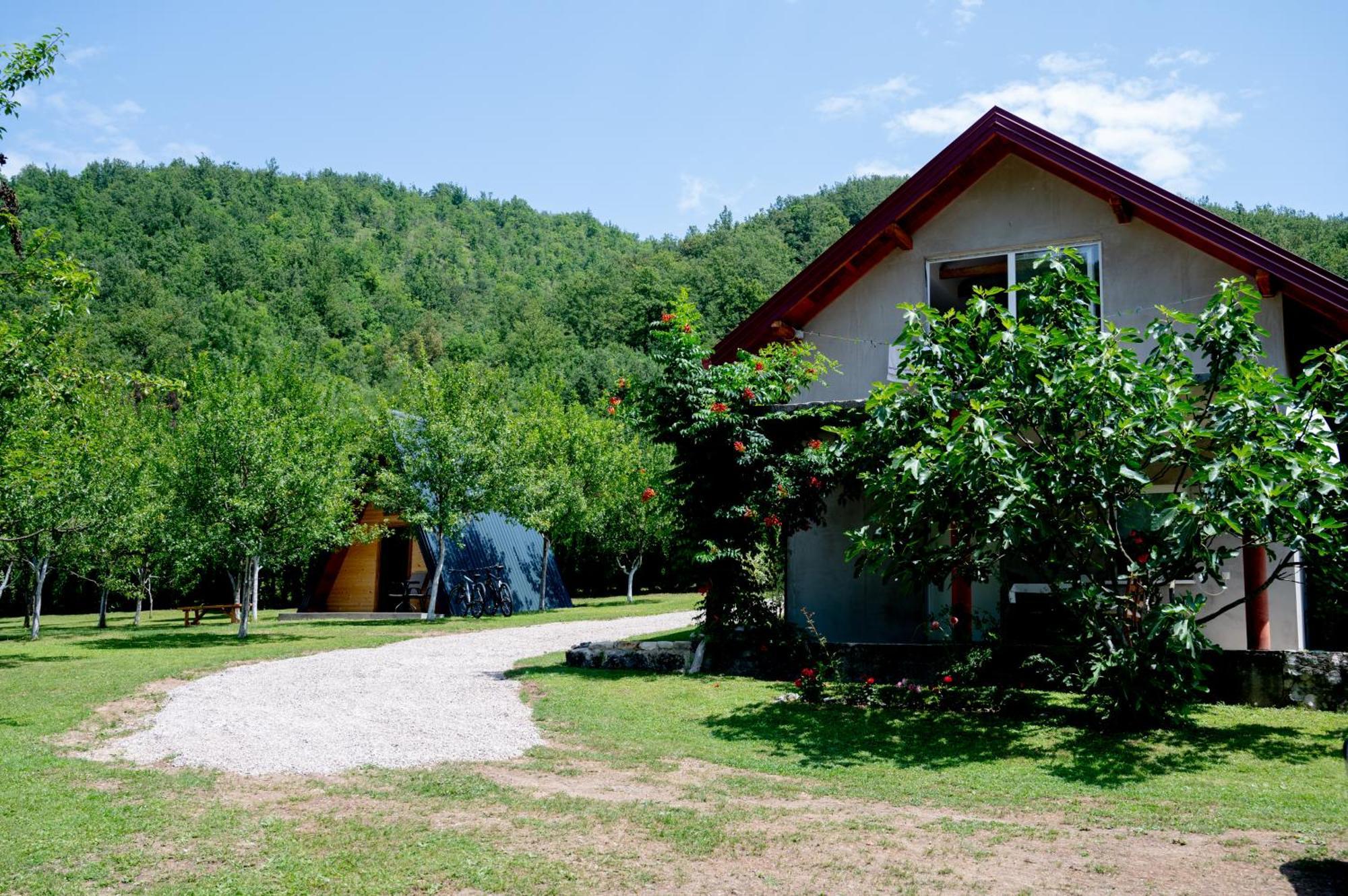 Apartman Kestenovac Orasac Esterno foto